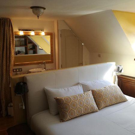 Bed and Breakfast La Bergerie De Lives Namur Camera foto