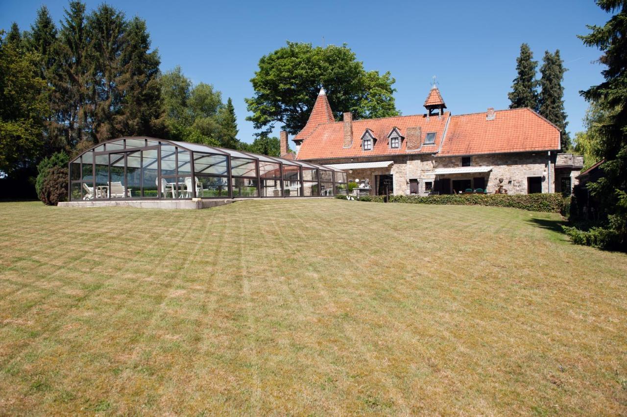 Bed and Breakfast La Bergerie De Lives Namur Esterno foto