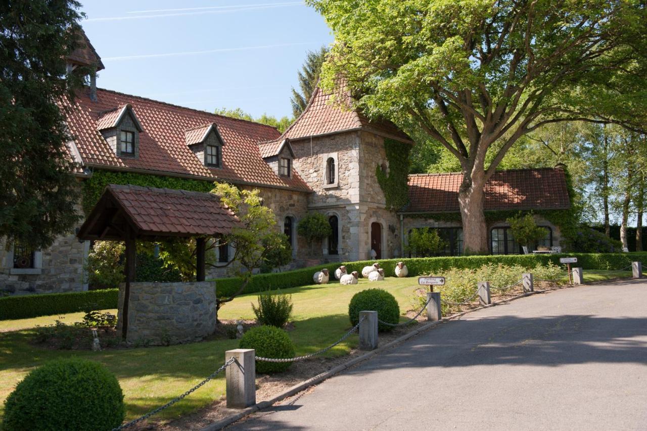 Bed and Breakfast La Bergerie De Lives Namur Esterno foto