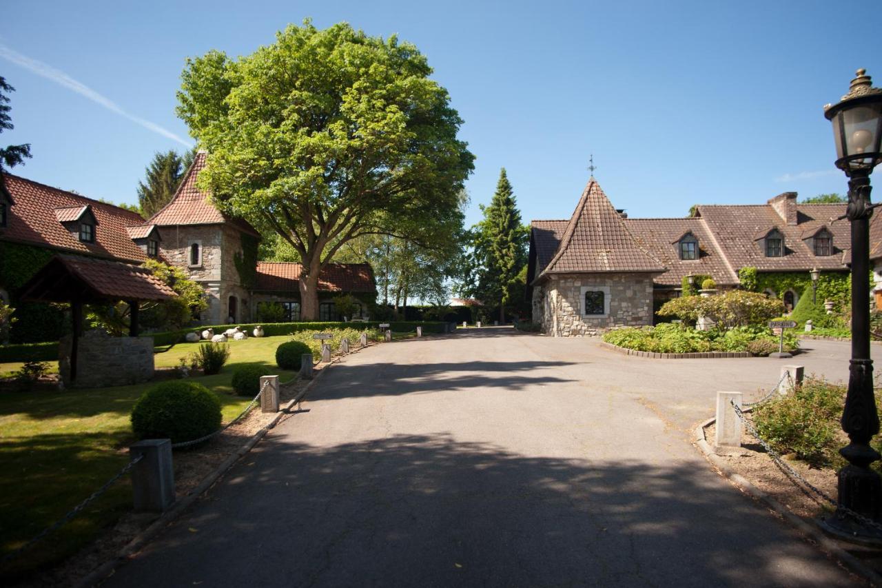 Bed and Breakfast La Bergerie De Lives Namur Esterno foto