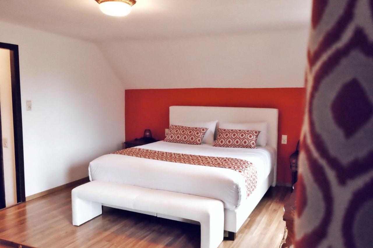 Bed and Breakfast La Bergerie De Lives Namur Esterno foto