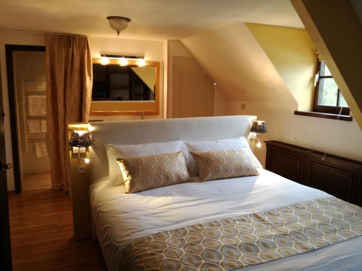 Bed and Breakfast La Bergerie De Lives Namur Esterno foto