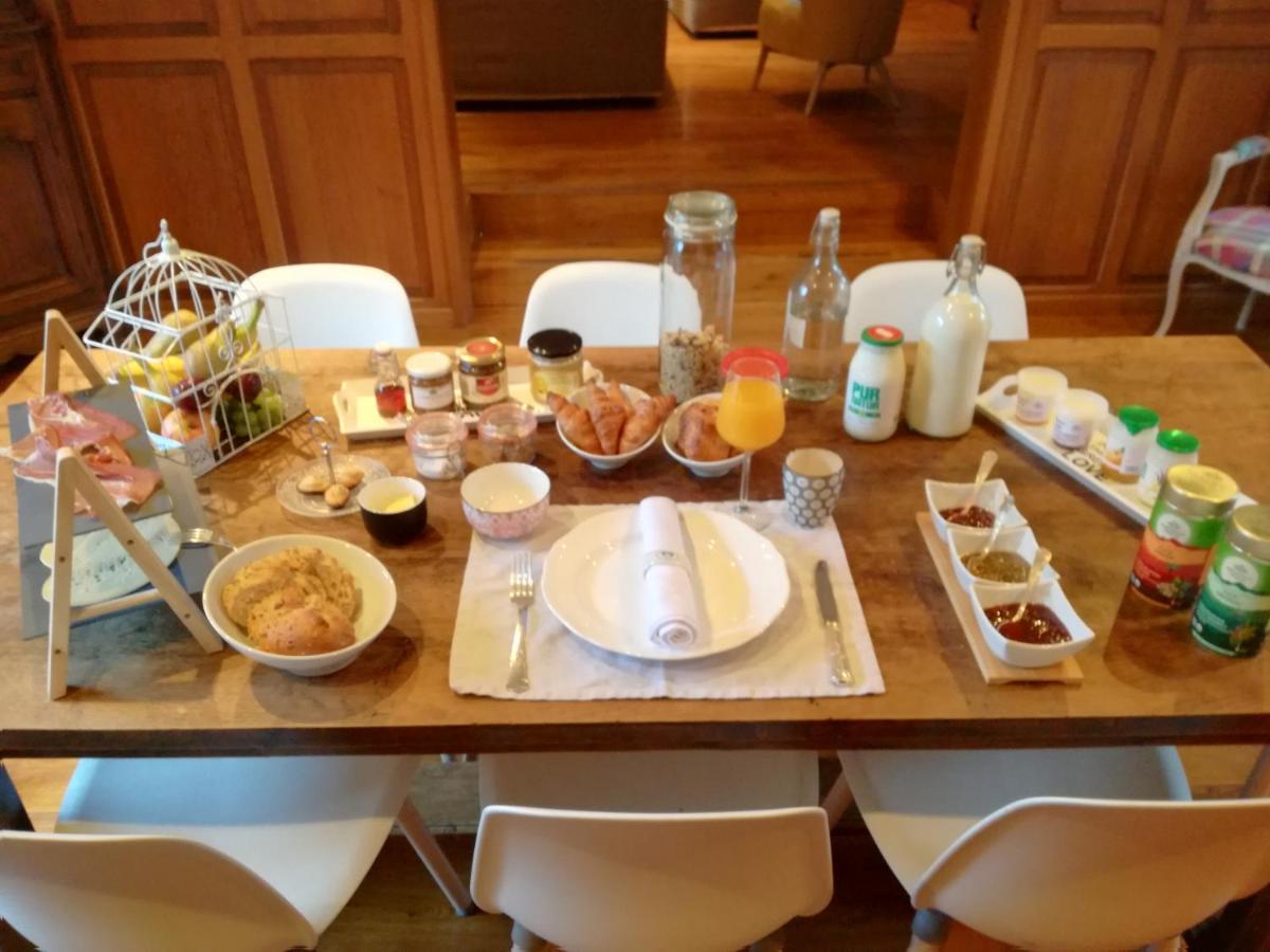 Bed and Breakfast La Bergerie De Lives Namur Esterno foto