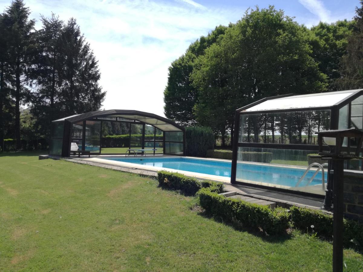 Bed and Breakfast La Bergerie De Lives Namur Esterno foto