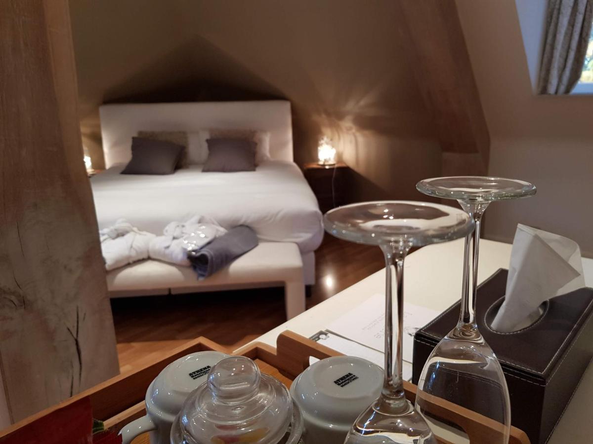 Bed and Breakfast La Bergerie De Lives Namur Esterno foto