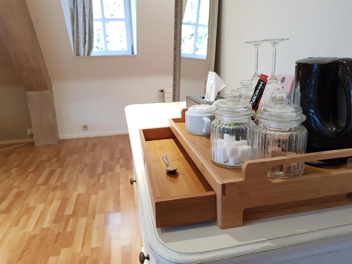 Bed and Breakfast La Bergerie De Lives Namur Esterno foto