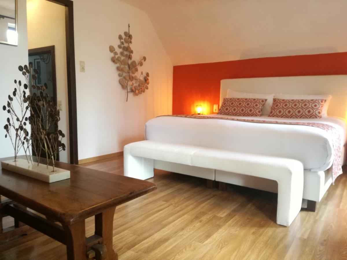 Bed and Breakfast La Bergerie De Lives Namur Esterno foto
