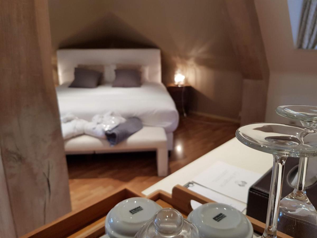 Bed and Breakfast La Bergerie De Lives Namur Esterno foto