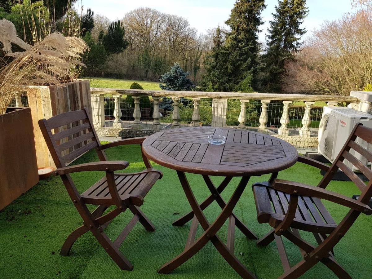 Bed and Breakfast La Bergerie De Lives Namur Esterno foto