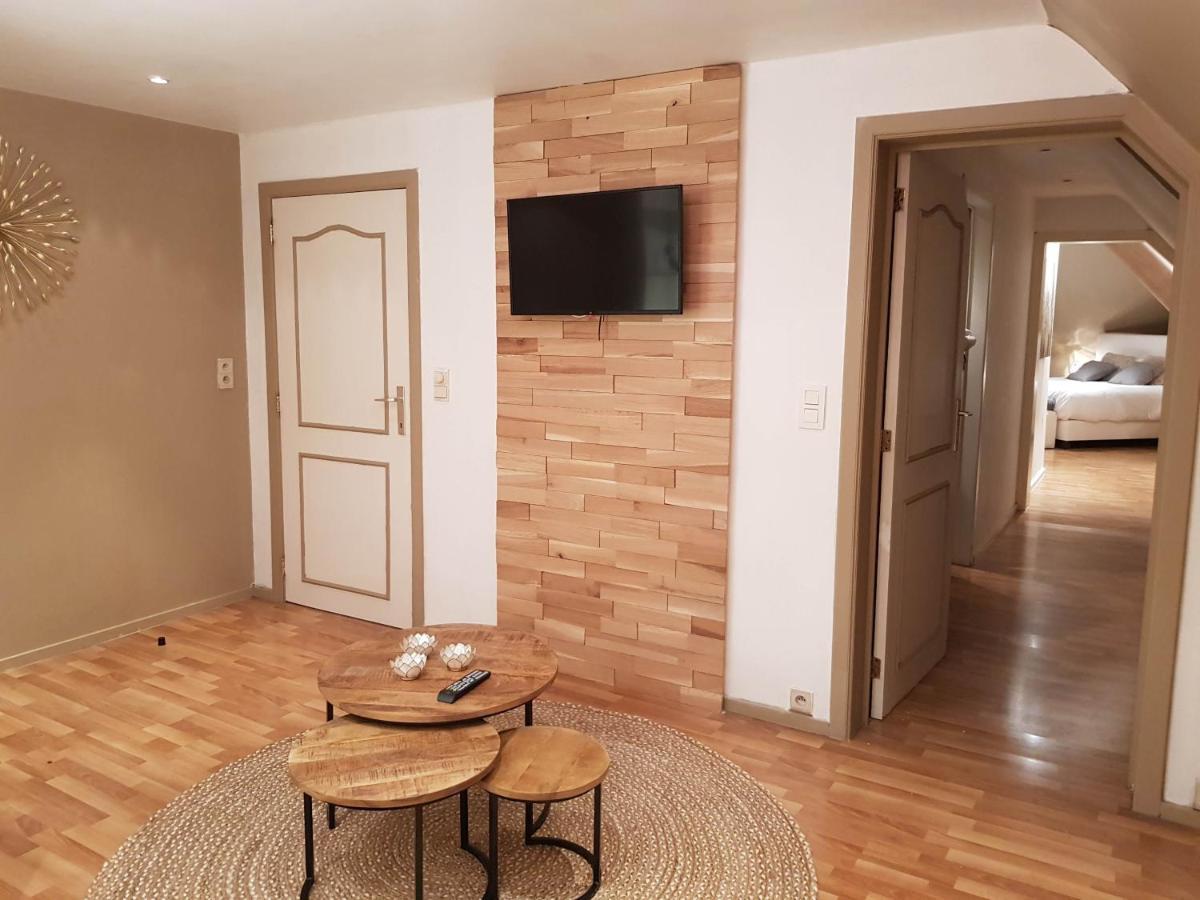 Bed and Breakfast La Bergerie De Lives Namur Esterno foto