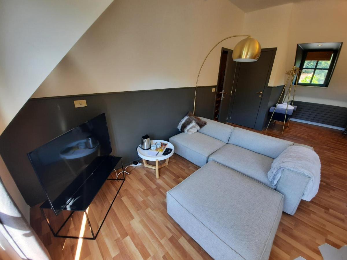 Bed and Breakfast La Bergerie De Lives Namur Esterno foto