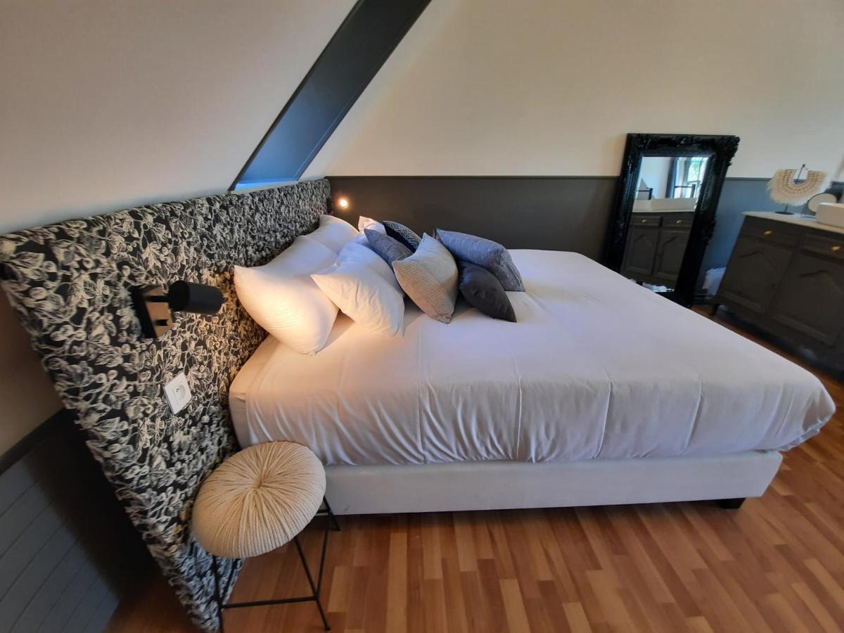 Bed and Breakfast La Bergerie De Lives Namur Esterno foto