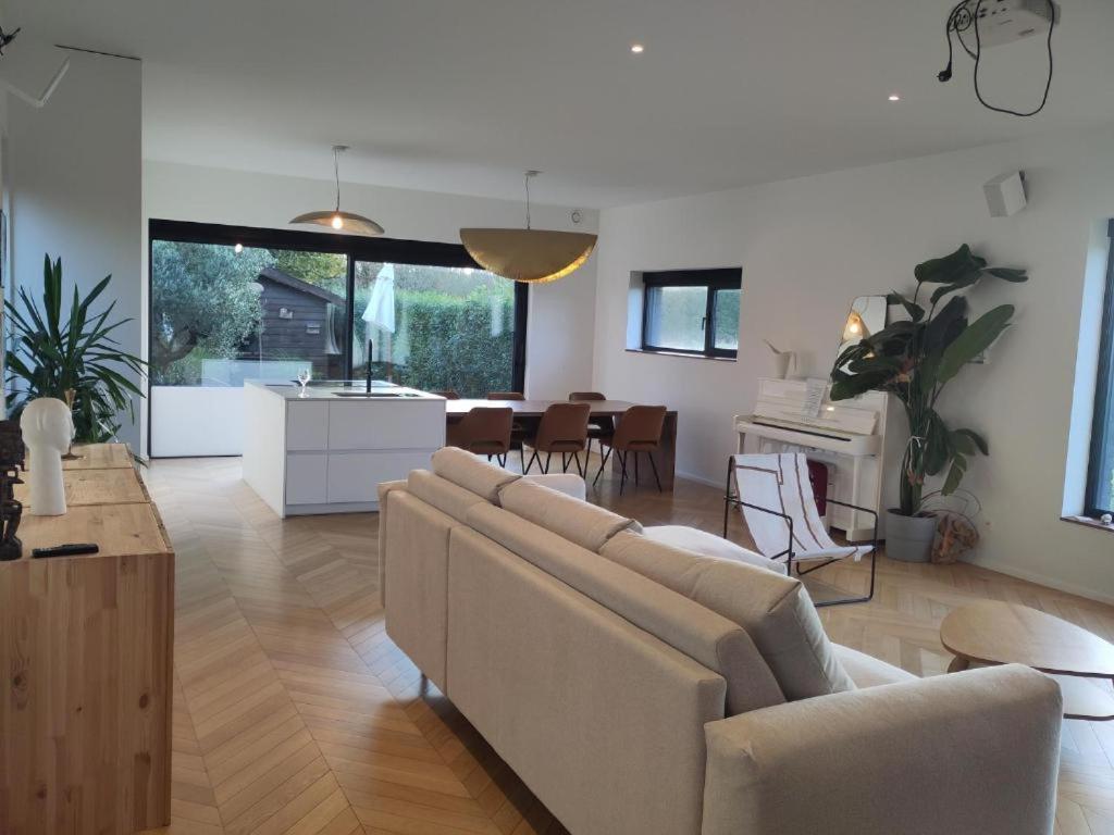 Bed and Breakfast La Bergerie De Lives Namur Esterno foto