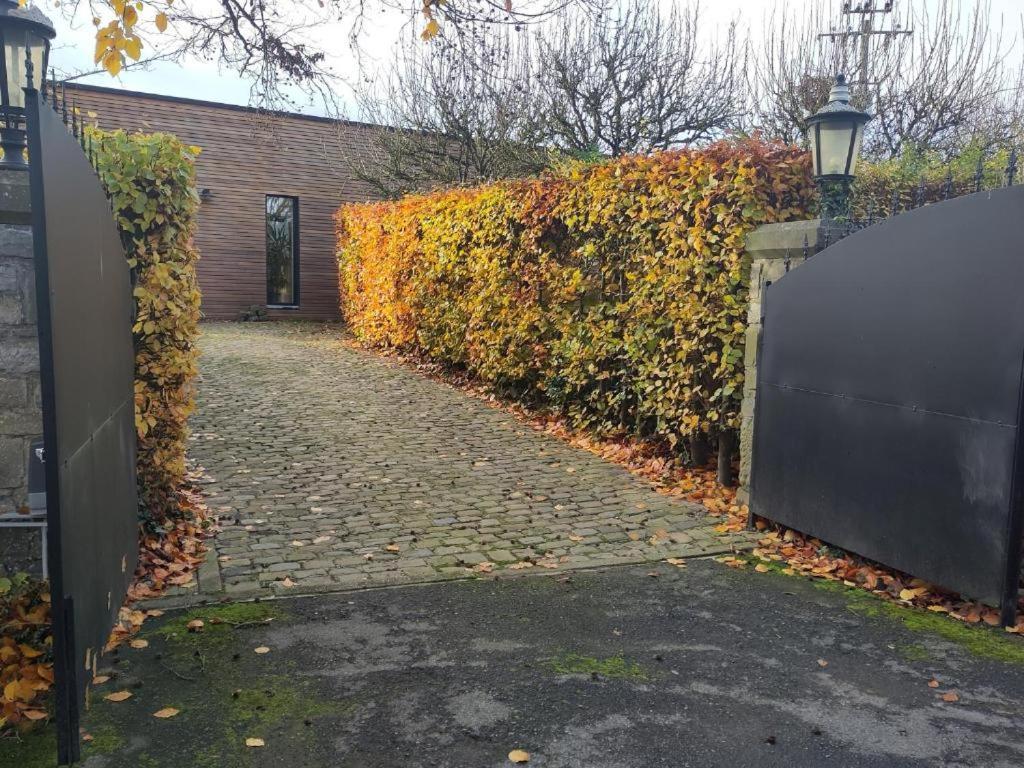 Bed and Breakfast La Bergerie De Lives Namur Esterno foto
