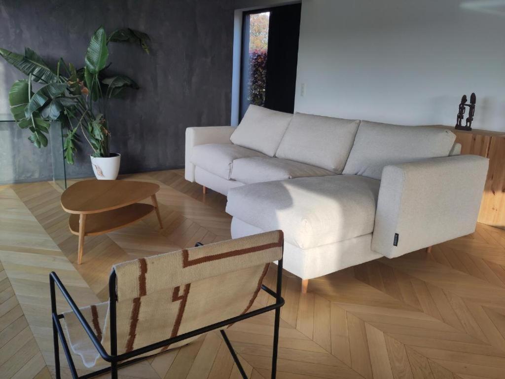 Bed and Breakfast La Bergerie De Lives Namur Esterno foto